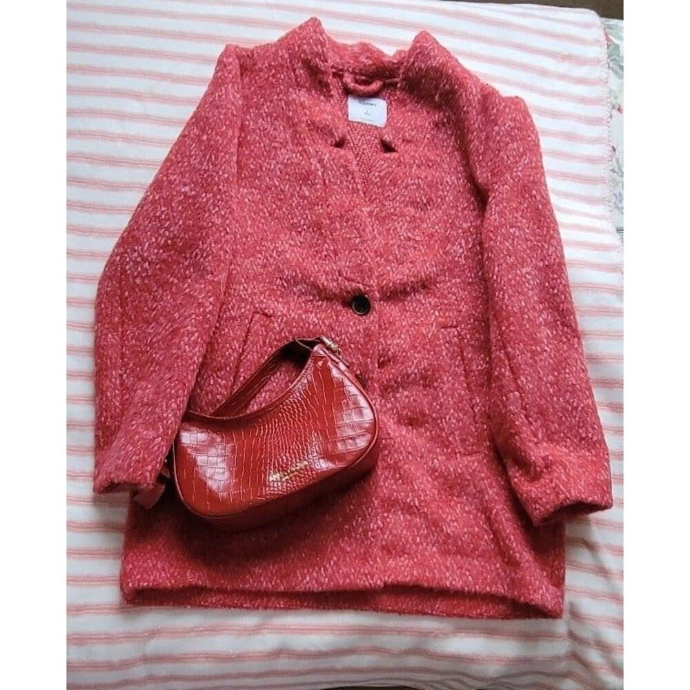 NWT Petite Old Navy Relaxed Textured Cardi Coat For Women